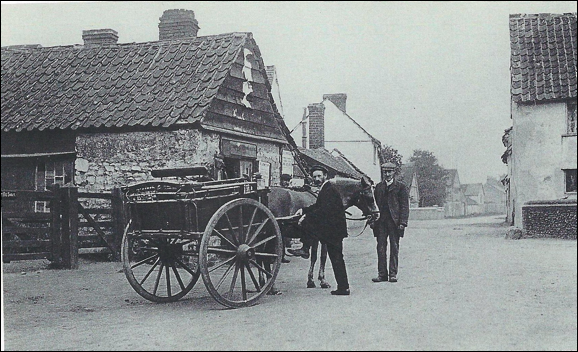 Description: Macintosh HD:Users:Mara:Pictures:iPhoto Library:Previews:2013:10:21:20131021-141917:Blacksmith - Edward Elbourne Lt Shelford.jpg