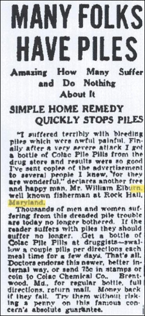 Description: Macintosh HD:Users:Mara:Desktop:DECATUR HERALD 1 JUN 1930.jpg