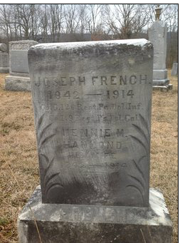  Joseph French