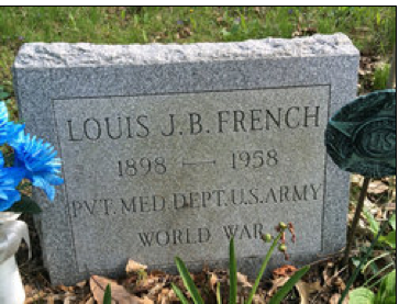  Louis J. B. French