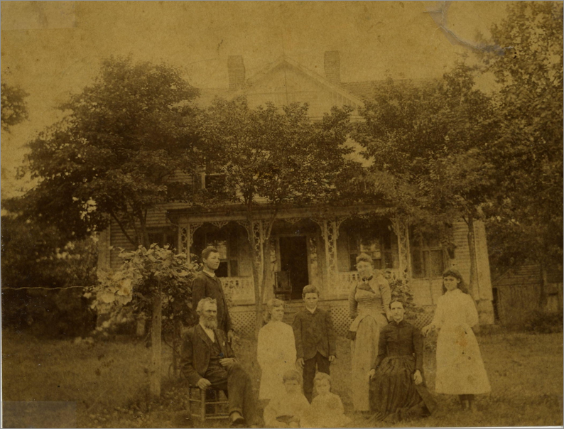 Description: Andes Family