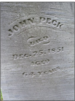  John J. Peck