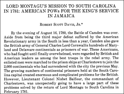 Description: Jamaica