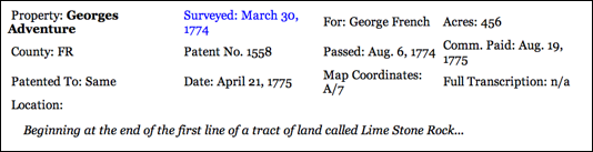 Description: GeorgesAdventure