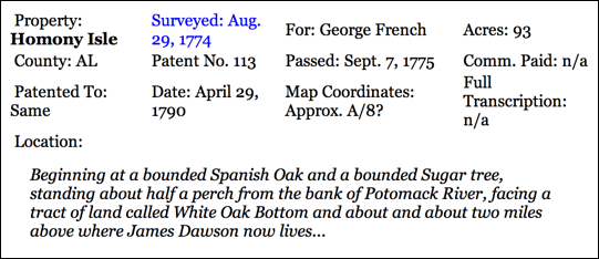 Description: HomonyIsle