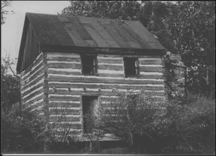 Description: loghouse1