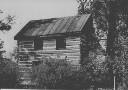 Description: loghouse2