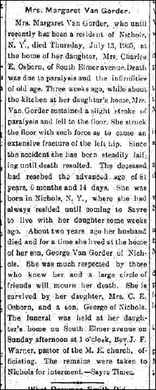 Description: MargaretVG