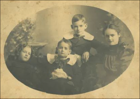 Description: Macintosh HD:Users:Mara:Desktop:Robert French and siblings.JPG