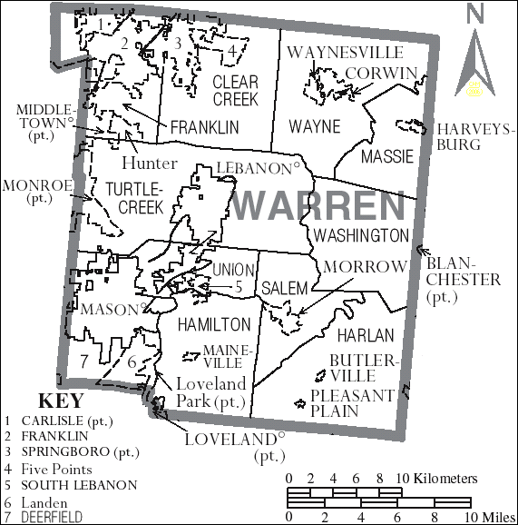 Description: Macintosh HD:Users:Mara:Desktop:Map_of_Warren_County_Ohio_With_Municipal_and_Township_Labels.PNG