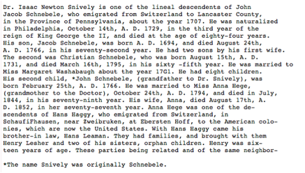 Description: Schnebele