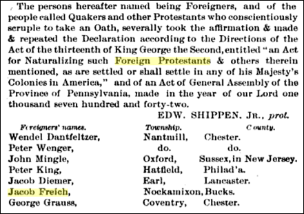 Description: ForeignProtestants1