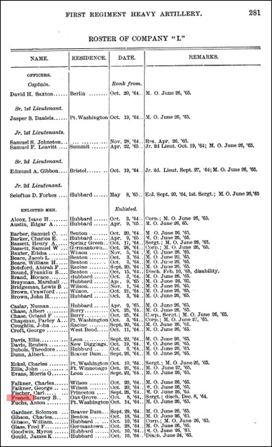 Description: BarneyBFrench