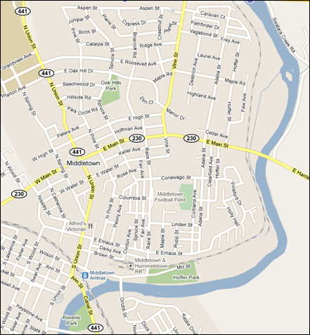 Description: Middletown
