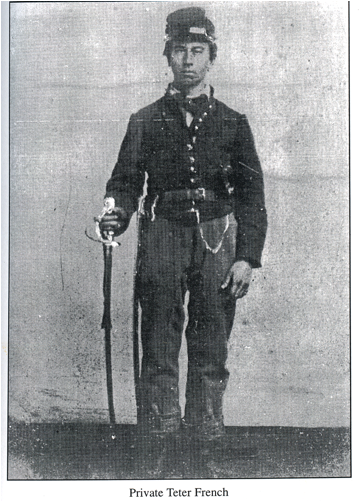 Description: private teter french