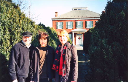 Description: Donald, george yamamato, Lisa Dirting