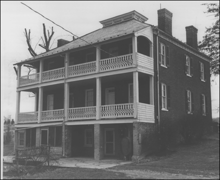 Description: TeterMyersHouse