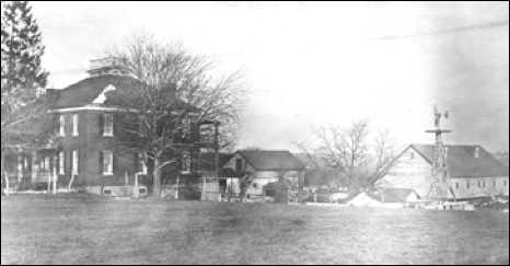 Description: The Hite Farm