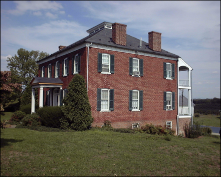 Description: FRENCH,Teter_Myers_House