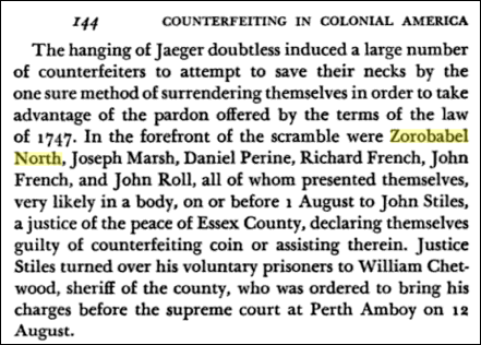 Description: counterfeit