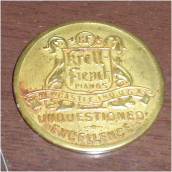 Description: Macintosh HD:Users:Mara:Desktop:Krell_French_Token.JPG